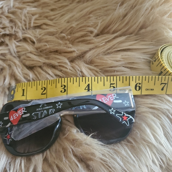 Authentic Dolce&Gabbana Sunglasses - Picture 6 of 11